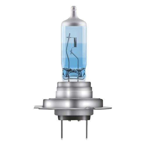 OSRAM H7 12V 55W COOL BLUE INTENSE NEXT GENERATION HALOGENLAMPE GLÜHLAMPE - Bild 3 von 4