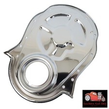 Big Block Chevy Chrome Timing Chain Cover Bbc 396 402 427 454 502