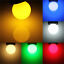 Indexbild 11 -    E27 LED Golfball Glühbirne Globus Lampe für Bar nach Hause KTV Garten