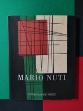 Mario Nuti Dipinti 1948 - 1996, Edizioni "il ponte" (1977)