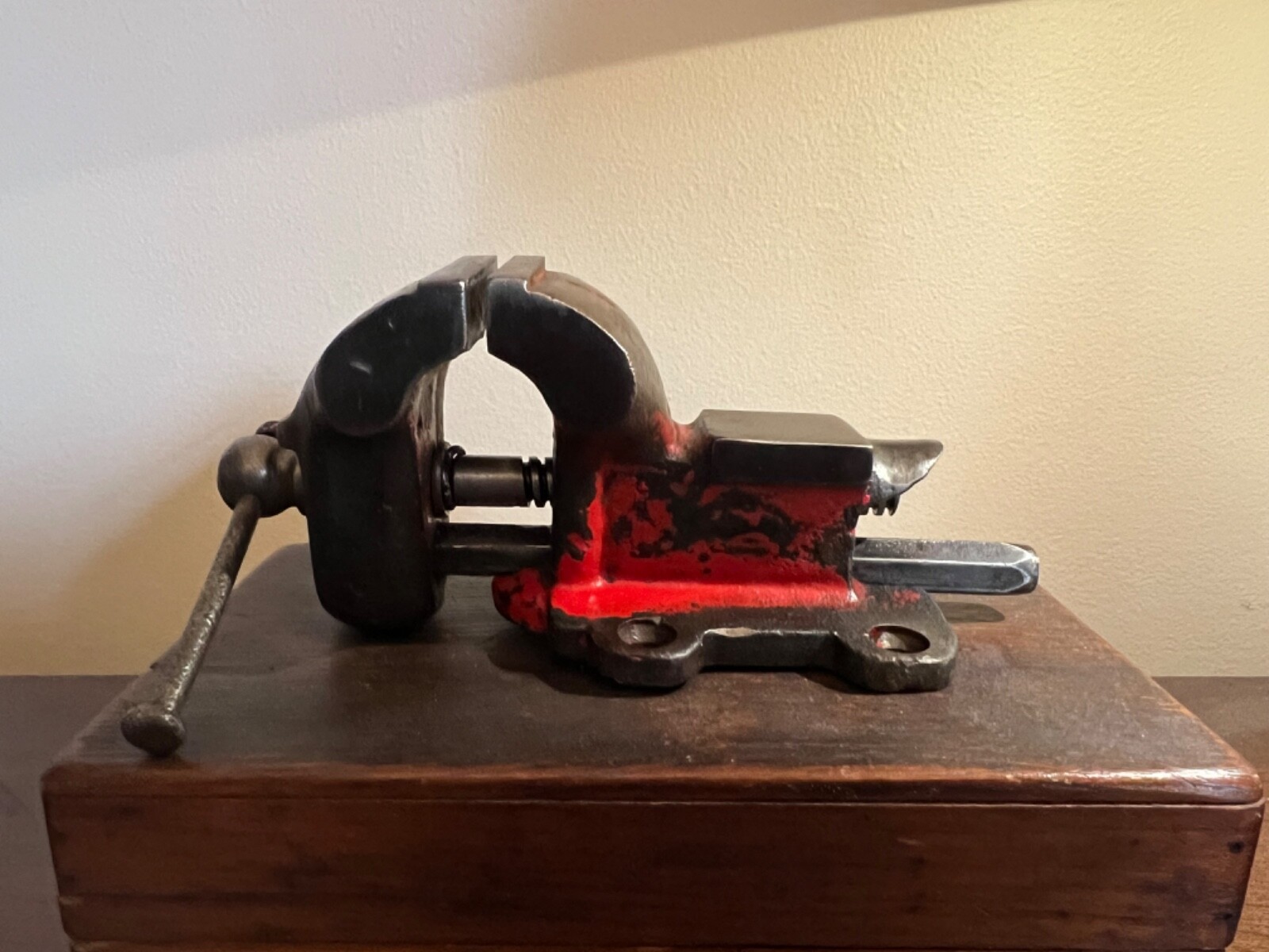*Rare* Hobbies Vise 2” jaws eBay