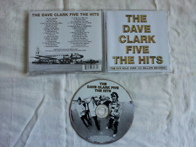 Dave Clark Five ''The hits'' (28 tracks!)