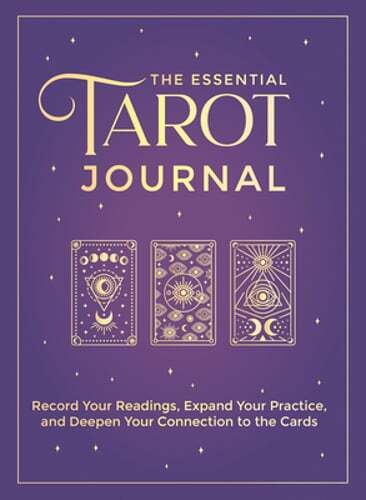 Essential Tarot Journal for Tracking Readings & Deepening Practice