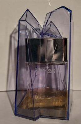 Liquid Metal Ultraviolet Summer  By Paco Rabanne 3.4 oz / 100 ml Spray Man