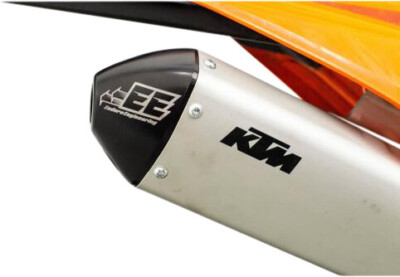 ENDURO ENGINEERING 2020 300 XC-W TPi KTM SPARK ARRESTOR END CAP KTM/HUS 40-1020