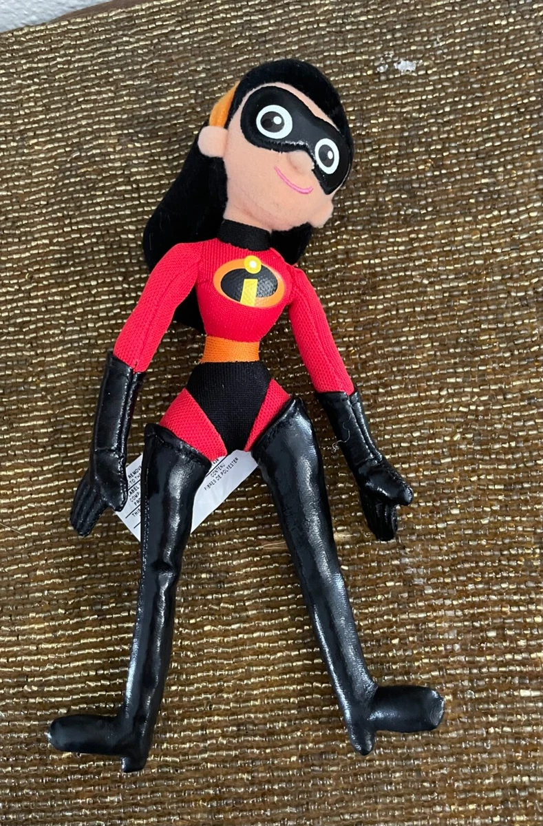 Incredibles violet plush cheap