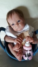 Poupée Reborn Garçon 'Laura' Par Bonnie Brown - Kit Vinyle Neuf - Sweetladybird