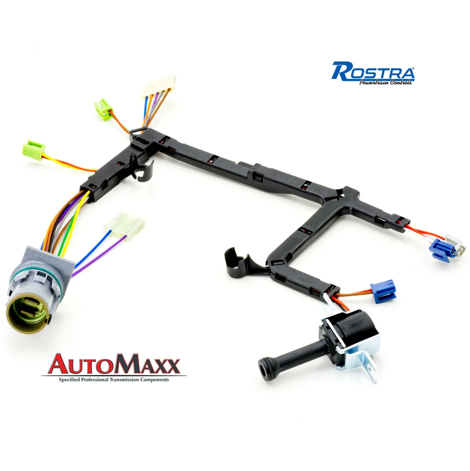 Arnés de cableado interno 4L60E 4L65E 1993-02 para Chevy GMC PONTIAC de Rostra Foto 2 de 3