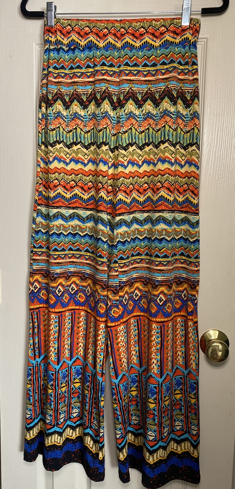 MULTIPLES Palazzo Pants Medium - image 1
