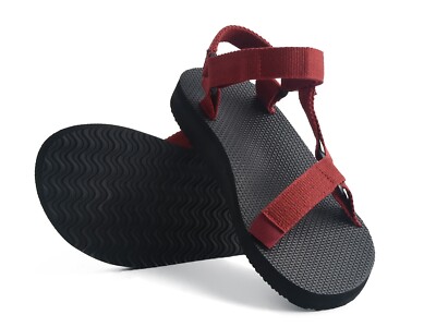 riemot Arch Support Sandalen Damen Sommer Bequem Sandaletten Leichte Sommerschuh