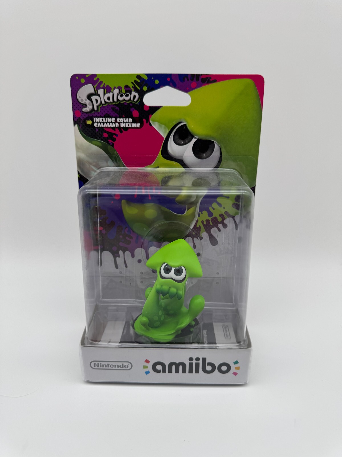 amiibo - a elegir - Nuevo - Super Mario - Super Smash Bros. - Pokemon