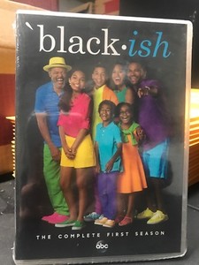Black Ish The Complete First Season 1 Dvd Blackish Abc New Sealed 786936847109 Ebay