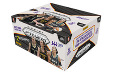2025 Panini Prizm WNBA Basketball Hobby Box