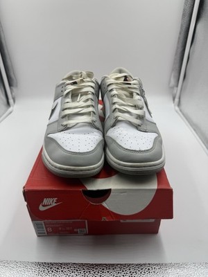 Size 8 - Nike Dunk Low SE Lottery Pack - Grey Fog