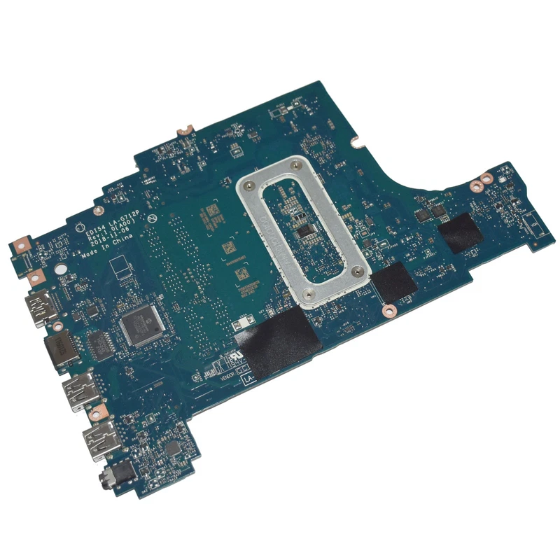 Dell Inspiron 3580 3780 Motherboard i5-8265U 1.6GHz Quad-Core LA-G712P VFMW4 6