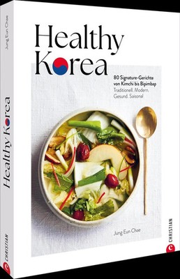 Healthy Korea | Jung Eun Chae | Deutsch | Buch | 256 S. | 2025