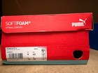 Authentic Puma Disperse Xt 4 ® ( Men UK 8 8.5 9 9.5 10 11 ) Puma Black / Silver