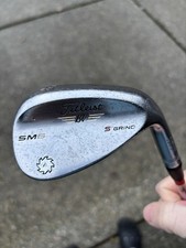 Titleist VOKEY SM6 Sand Wedge 56 /10  S-GRIND, Wedge-Flex Steel Men's RH