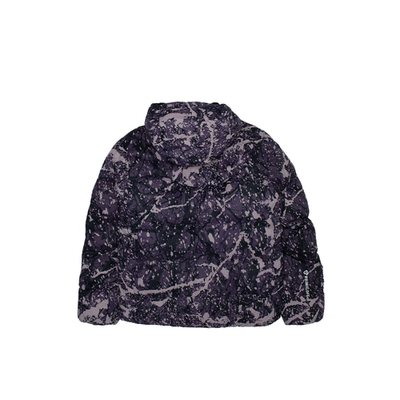 Nike ACG Lunar Lake Puffer Coat Jacket Dark Raisin Camo NEW WITH