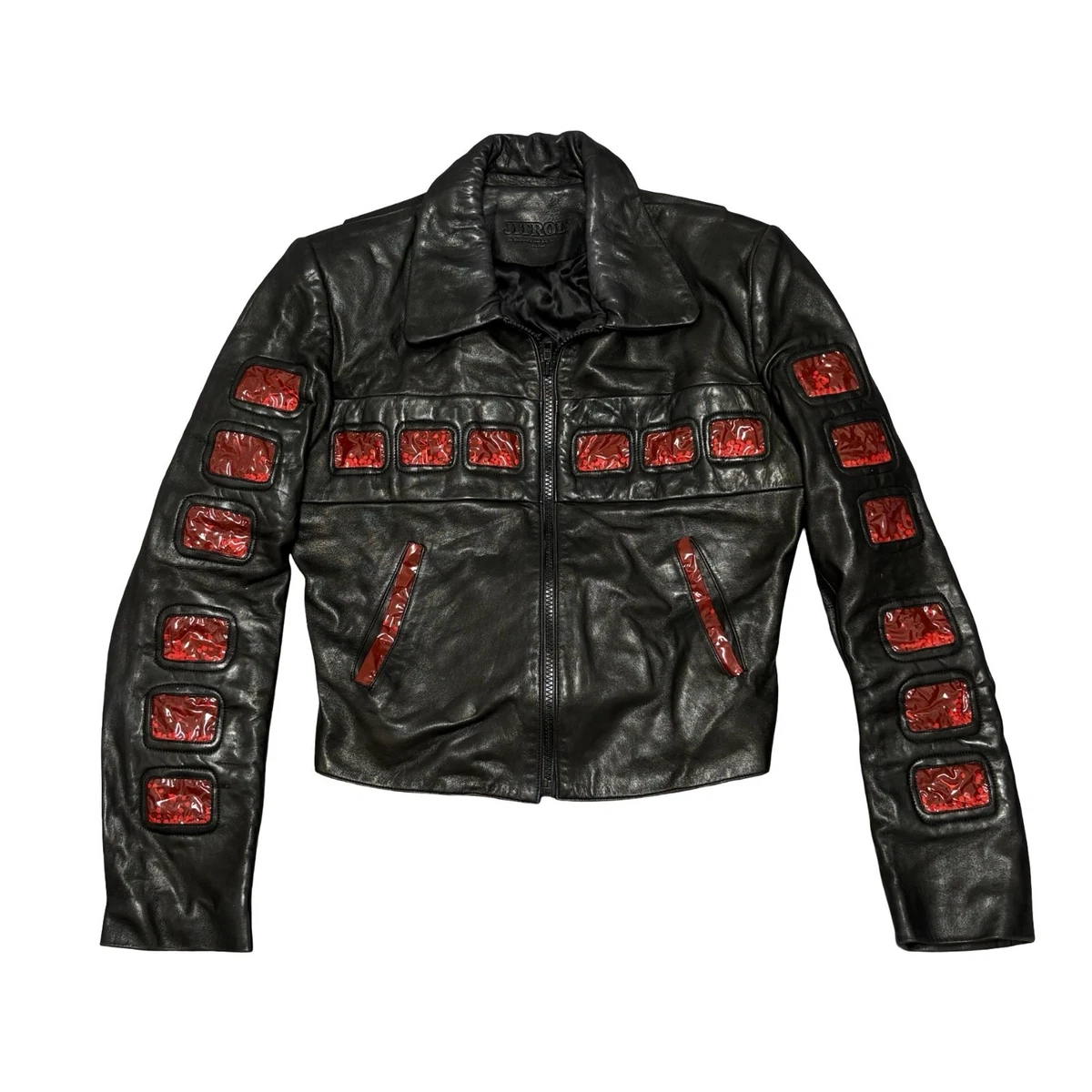 Jitrois Leather Outer Shell Coats, Jackets & Vests for Women for
