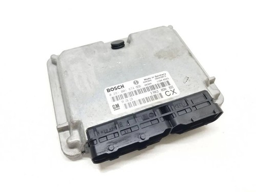 Opel Vectra B Kombi 31 Motorsteuergerät 0281001874 2,00 Diesel 33514178