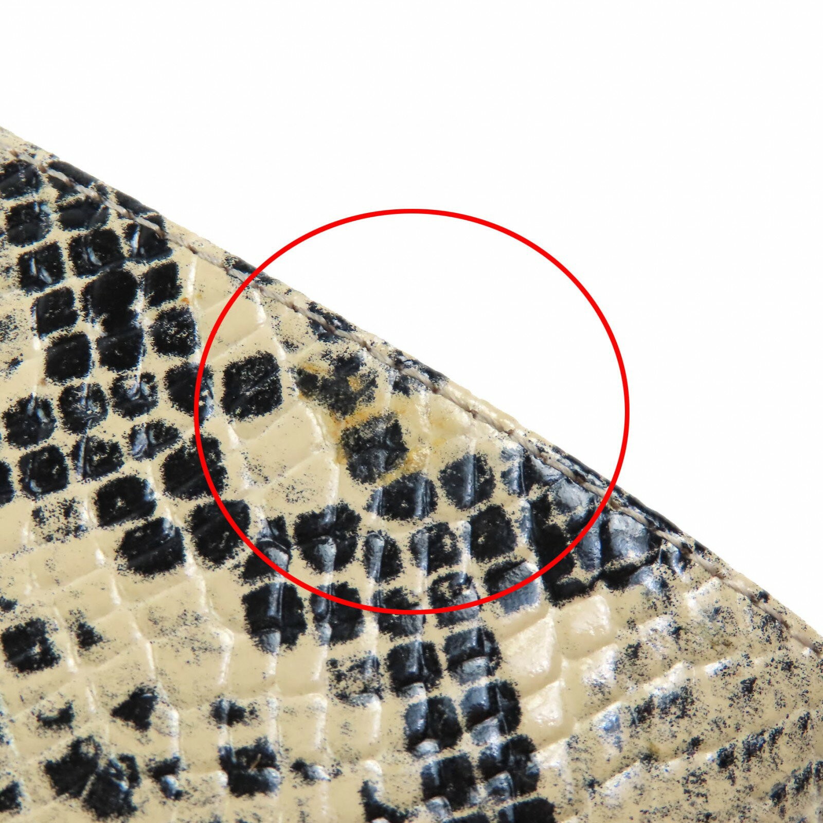 GUCCI Long Boots Shoes EU 37 US 7 Leather Beige Black Authentic thumbnail 20