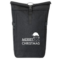 Kurierrucksack Merry Christmas Katze Geschenkidee Merry Christmas Geschenk PräSe
