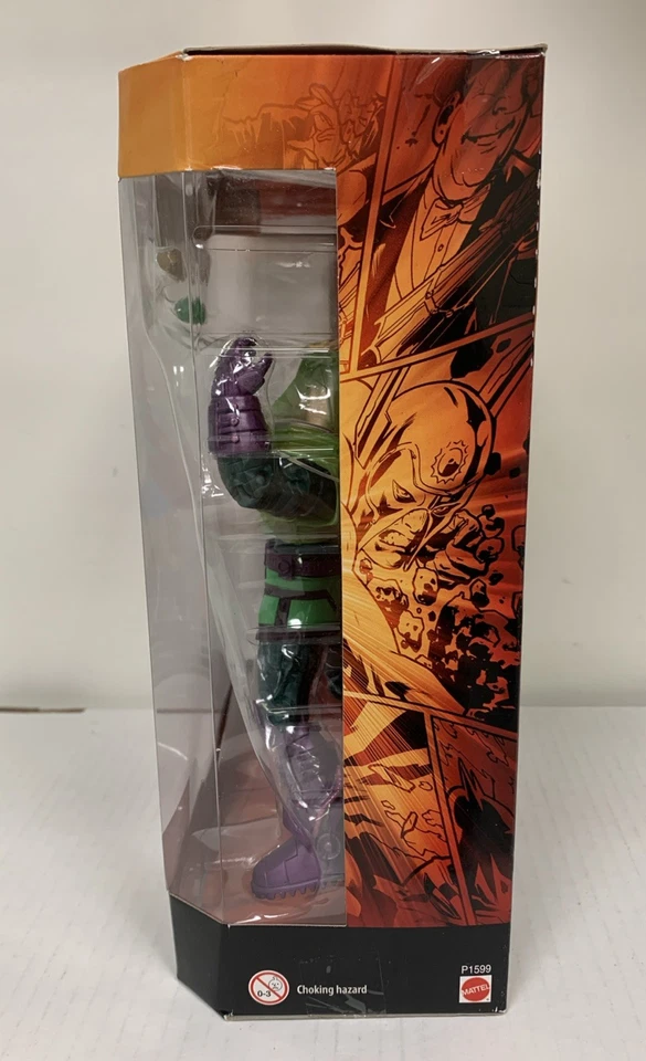 DC Universe Classics Kryptonite Chaos paquete de 2 Supergirl y Lex Luthor, nuevo, sin usar, en caja sellada Foto 4 de 4