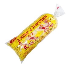 A Heap Of Popcorn 3oz Plastic Popcorn Bags 700 Bags Total