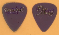 Warrant Jani Lane Vintage Guitar Pick - 1989 Dirty Rotten Filthy Tour