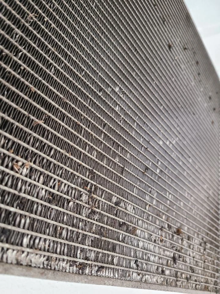 Chevrolet Spark 2013-2014 condensador de CA modelo de gasolina 95326121  Foto 2 de 4