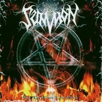 Summon - And The Blood Runs Black - Cd - Promo - G72Z