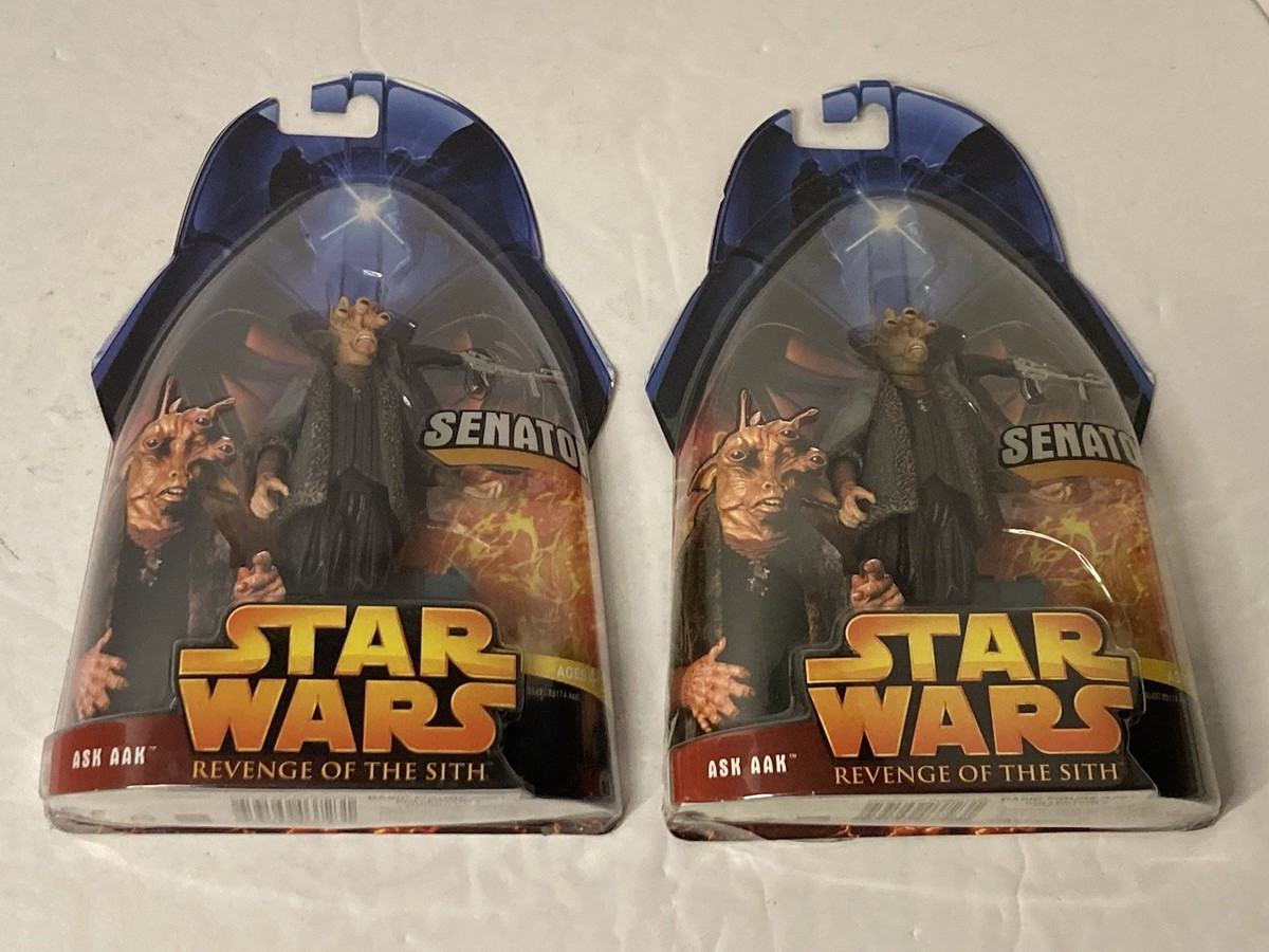 STAR WARS - Episode III - Revenge Of The Sith (DVD, 2005) 📀 DISC(s