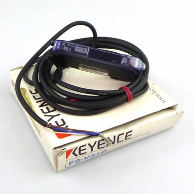 Keyence FS-V31P Lichtleiter-Messverstärker