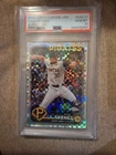 2024 Topps Chrome Update Series Rookie Debut Paul Skenes #USC27 X-Fractor PSA 10