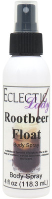 Rootbeer Float Body Spray by Eclectic Lady