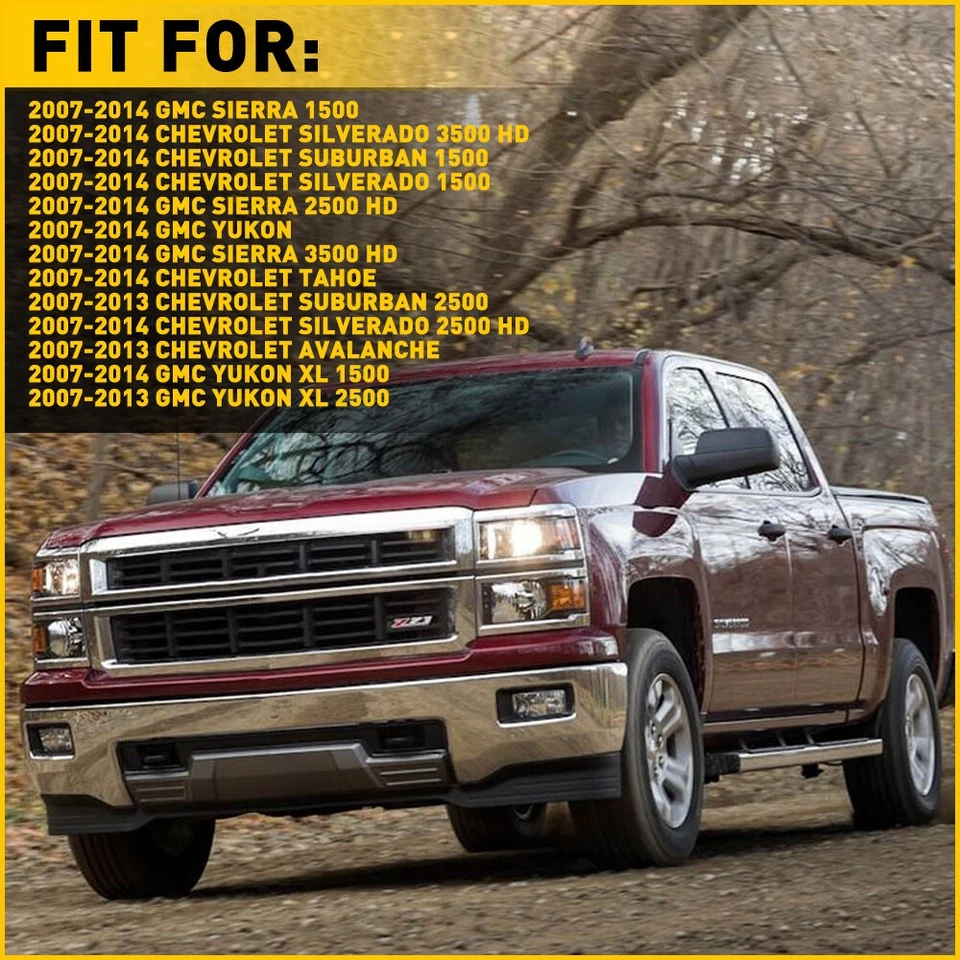 Chevy Silverado Tahoe GMC Sierra Yukon Center Console Armrest Latch Lid Lock Foto 2 de 4