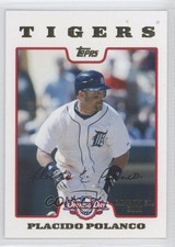 2008 Topps Opening Day Opening Day Edition 394/2199 Placido Polanco #4 0b5