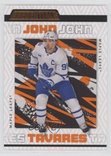 2023-24 Upper Deck Credentials Orange 120/249 John Tavares #87 1h42