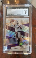 2024-25 Panini Revolution - LeBron James #31