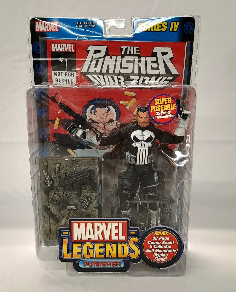ToyBiz Daredevil Action Figures & Accessories for sale - eBay