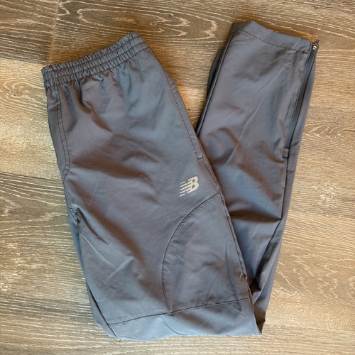 New Balance All Motion Lightweight Joggers Running Gray Pants Men's Size Medium
