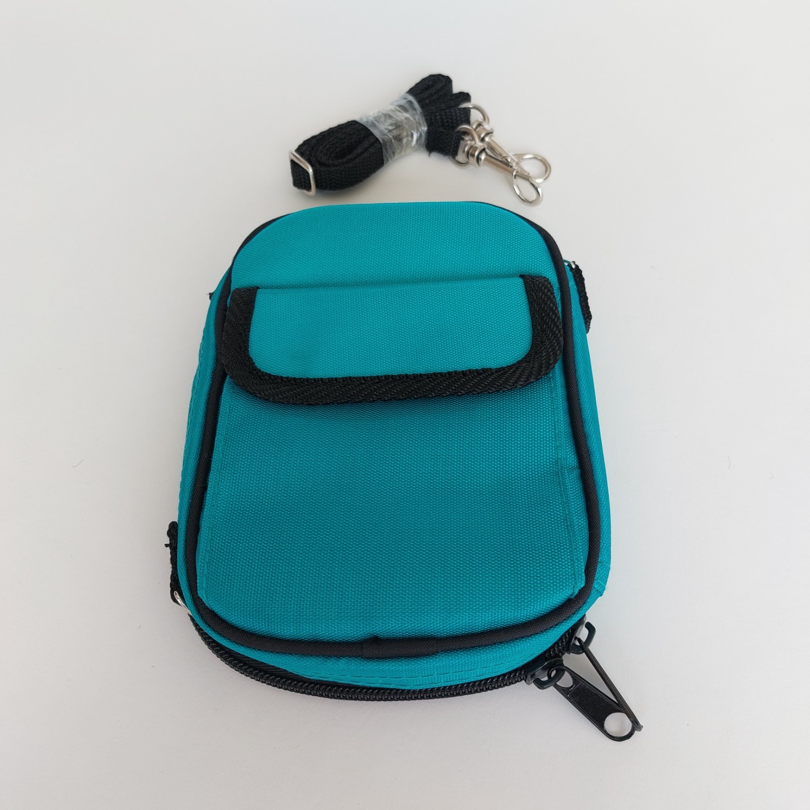 Sacoche/Housse/Pochette transport/rangement-Nintendo Game Boy Pocket/Color- Vert