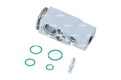Expansionsventil Klimaanlage EASY FIT NRF 38585 für TOYOTA AYGO KGB10_ KGB10R C1