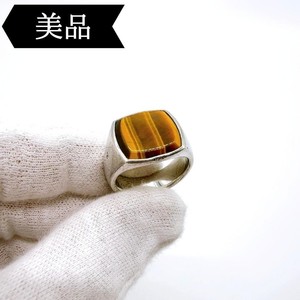 美品）TOMWOOD cushion LAPIS LIZZIE ring 52