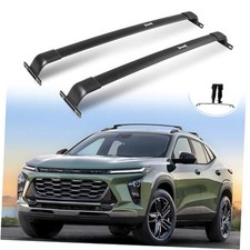 Enhanced 220LBS Roof Racks Fit for 2024 2025 Chevy Trax 2RS ACTIV LT - Easy