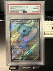 PSA 10 | Pokemon Paldean Fates Mew ex Shiny Ultra Rare Full Art 216/91