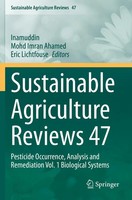 Inamuddin (U. A.) | Sustainable Agriculture Reviews 47 | Taschenbuch | Englisch