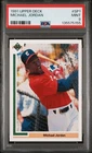 1991 Upper Deck - Michael Jordan #SP1 - PSA 9 - Graded December 2025