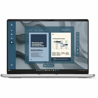 Dell Pro 16 PC16255 16  Copilot+ PC Notebook - Full HD Plus - 60 Hz - AMD Ryzen